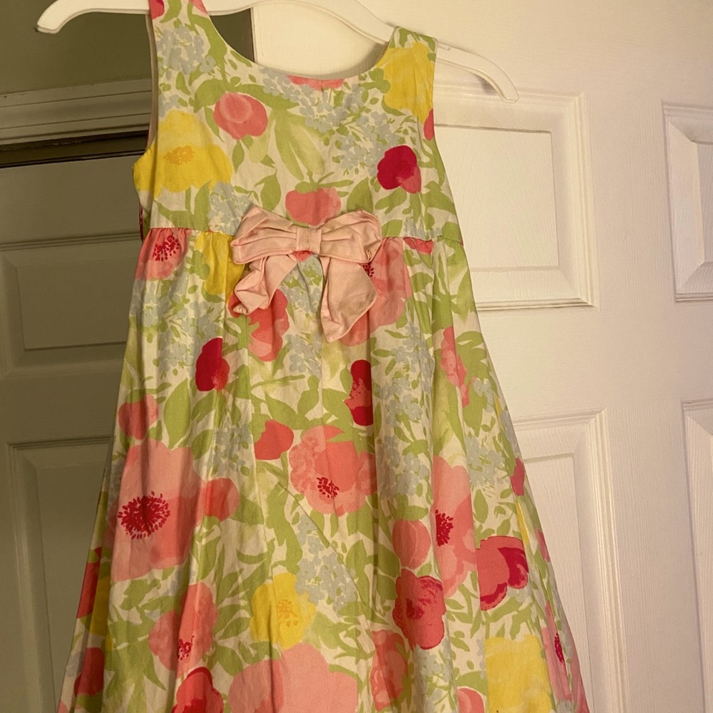 Gymboree girls dress
